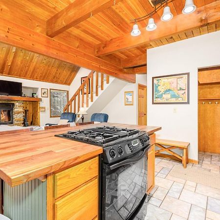 Snowbird Chalet #5 Girdwood Eksteriør billede