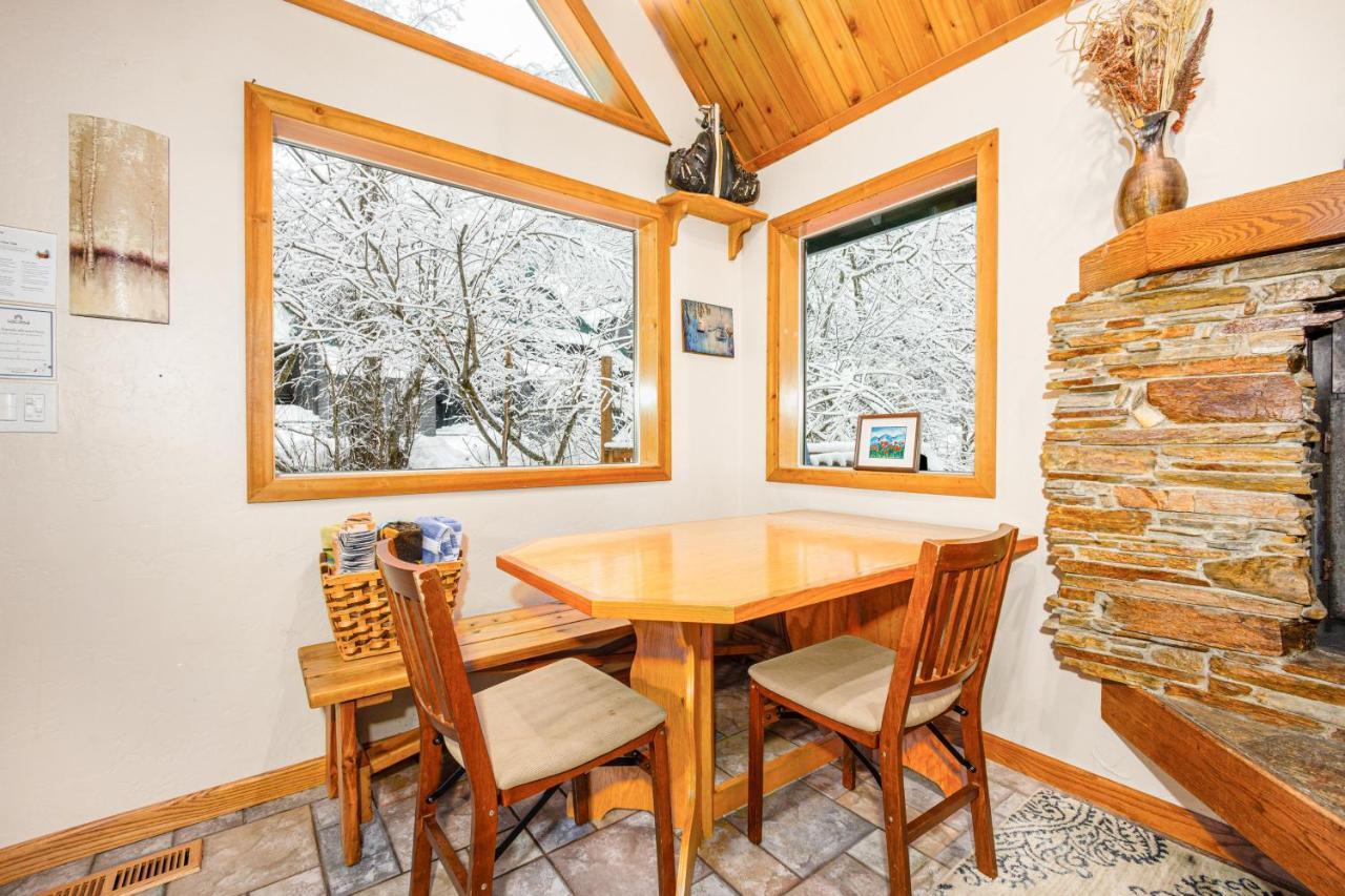 Snowbird Chalet #5 Girdwood Eksteriør billede