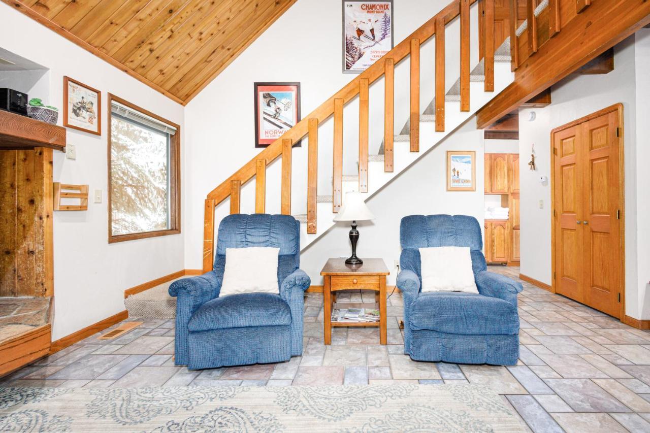 Snowbird Chalet #5 Girdwood Eksteriør billede