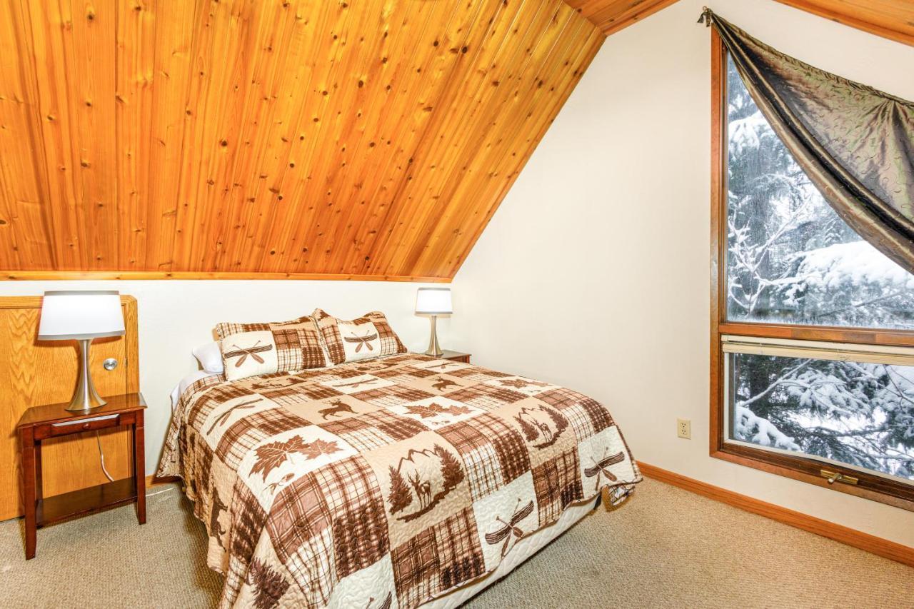 Snowbird Chalet #5 Girdwood Eksteriør billede