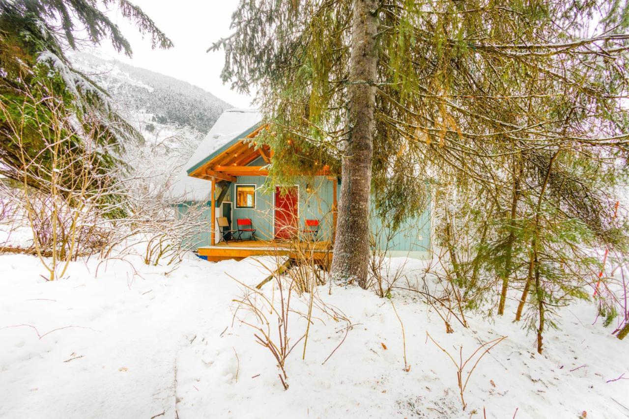 Snowbird Chalet #5 Girdwood Eksteriør billede