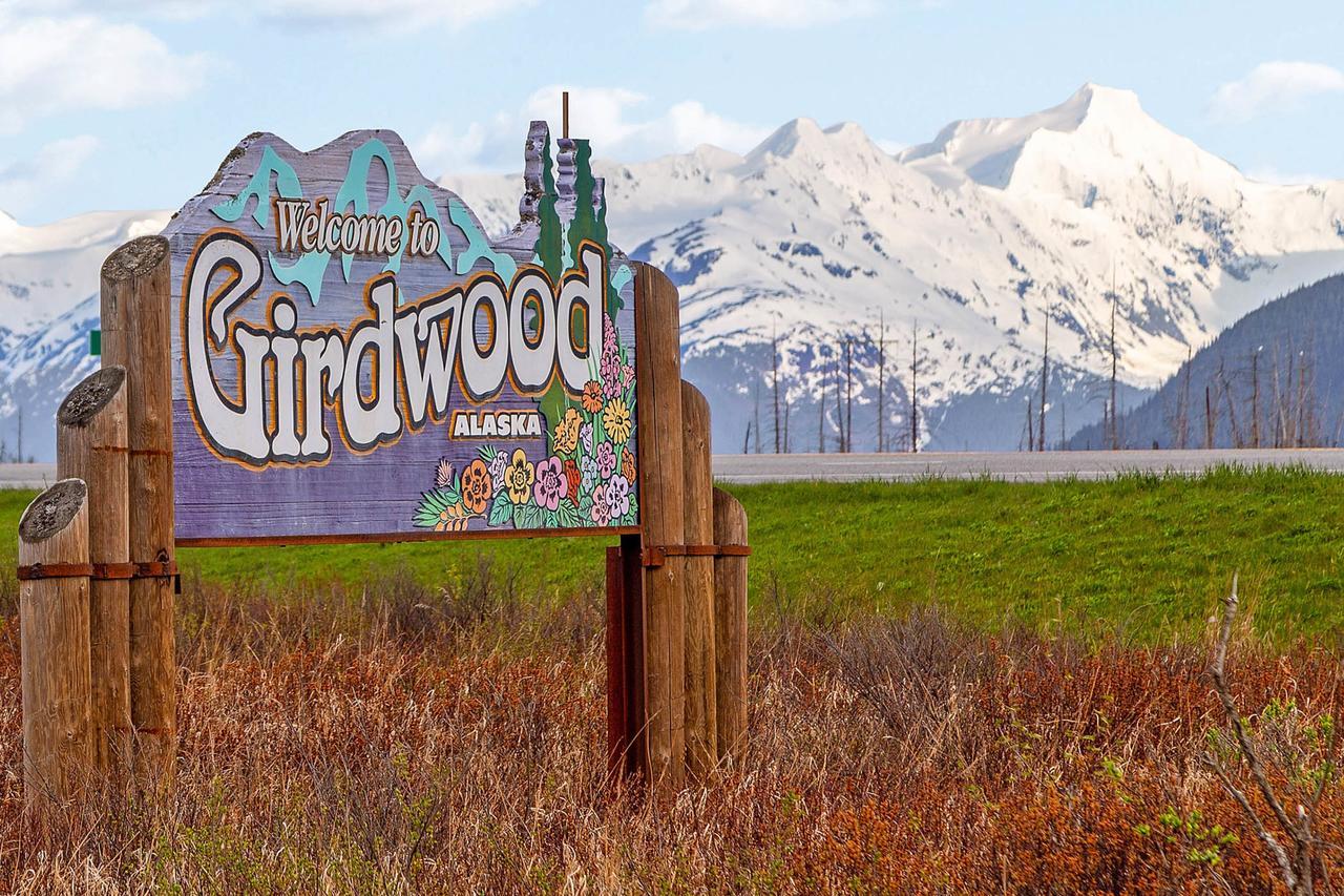 Snowbird Chalet #5 Girdwood Eksteriør billede